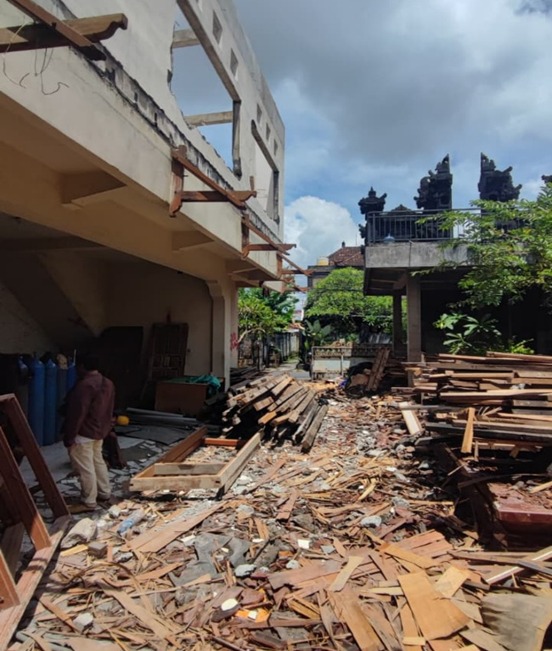 Galeri Jasa Bongkaran