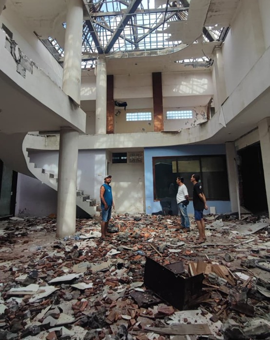 Galeri Jasa Bongkaran